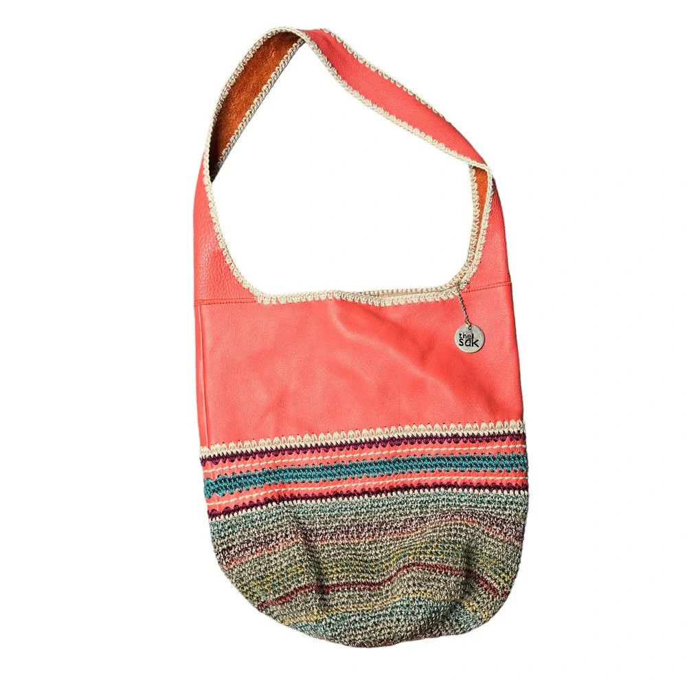 The Sak Back to Bali Hobo in cayenne‎ Seminyak Bag